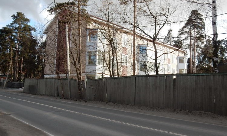 ЖК Ильинский дворик