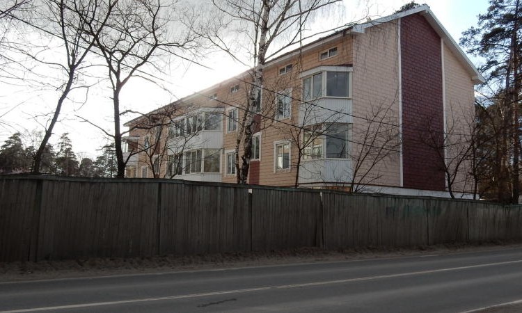 ЖК Ильинский дворик