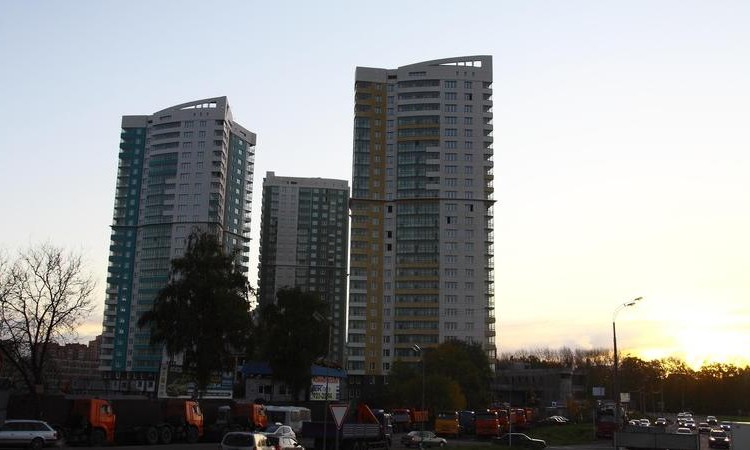 ЖК Ильинский парк