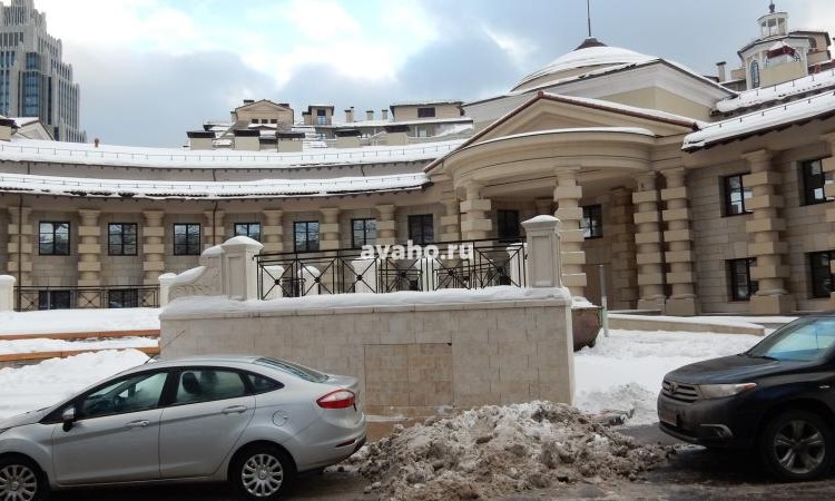ЖК Итальянский квартал
