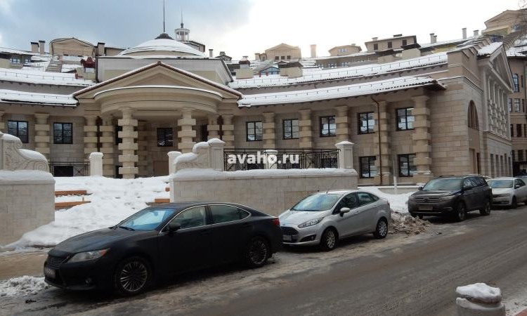 ЖК Итальянский квартал