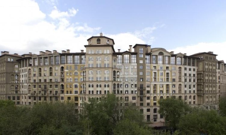 ЖК Итальянский квартал