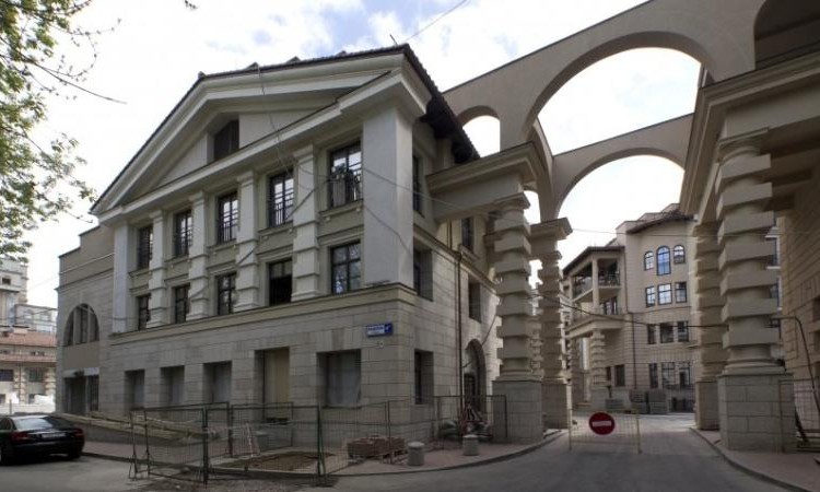 ЖК Итальянский квартал