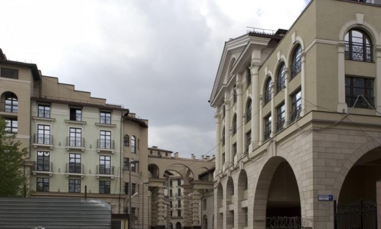 ЖК Итальянский квартал