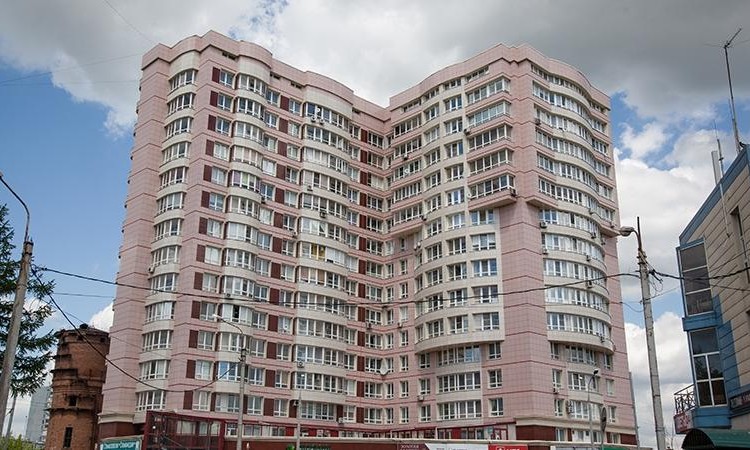 ЖК Калипсо