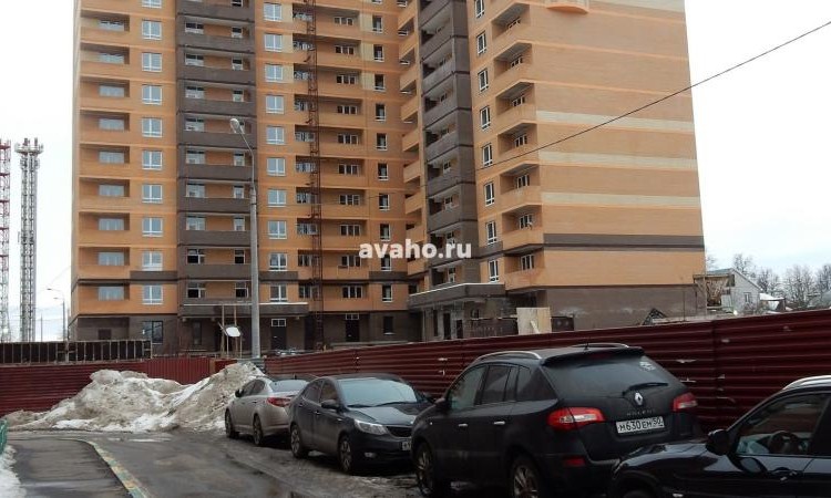 ЖК Калужский