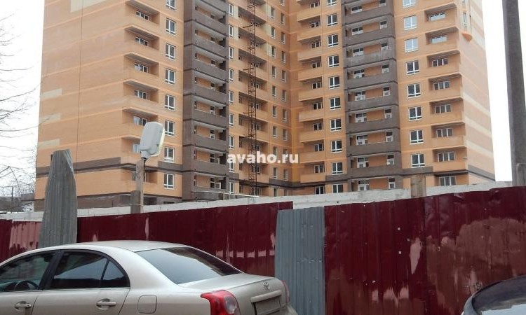 ЖК Калужский