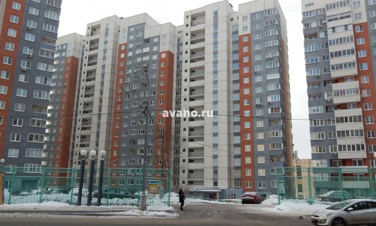 ЖК Капитан