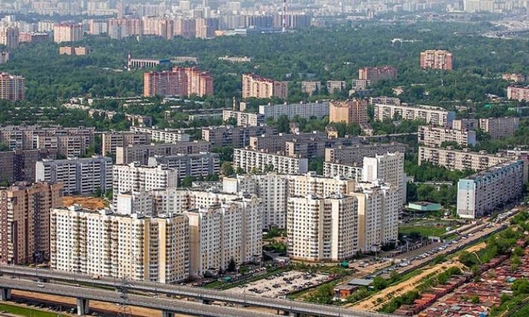 ЖК Карамельный