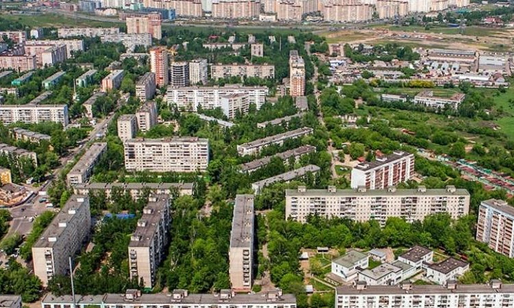 ЖК Карамельный