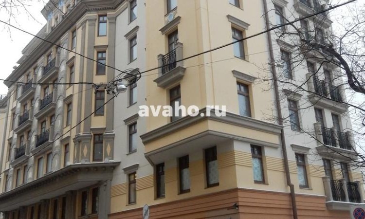 ЖК Каретный Плаза