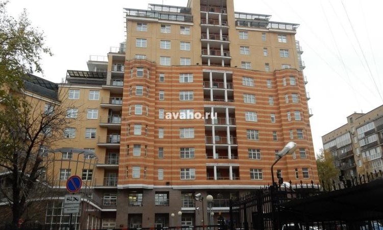 Жилой дом Кутузов