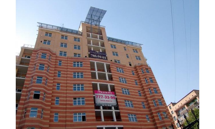 Жилой дом Кутузов