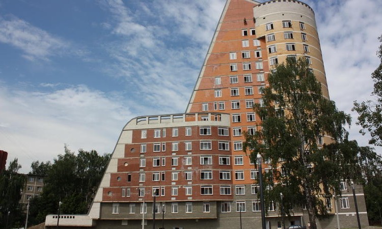 ЖК Каскад