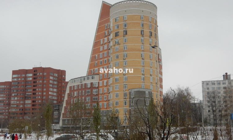 ЖК Каскад