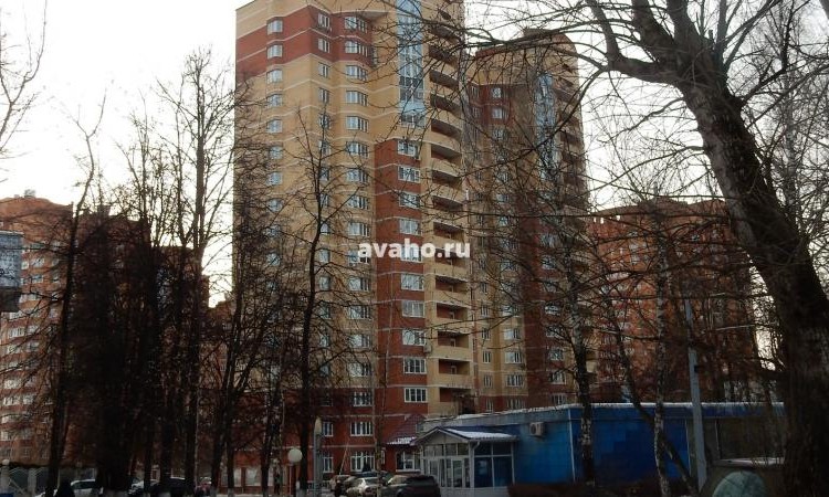 ЖК Каширский