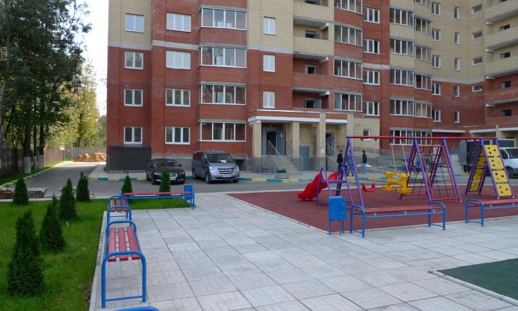 ЖК Квартал 7