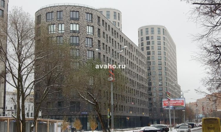 ЖК Квартал 9-18
