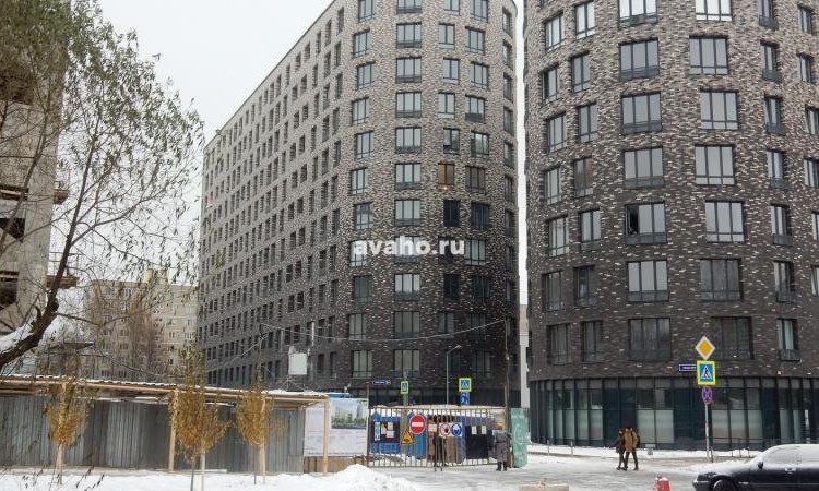ЖК Квартал 9-18