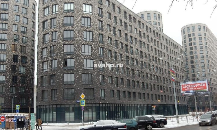 ЖК Квартал 9-18