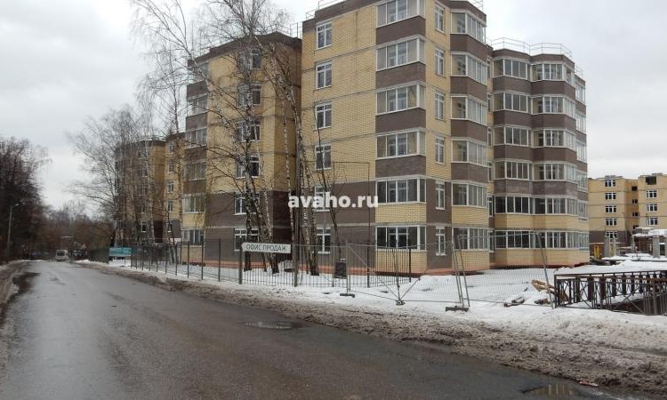 ЖК Квартал Европа