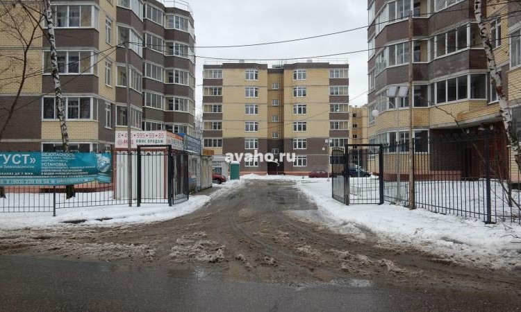 ЖК Квартал Европа