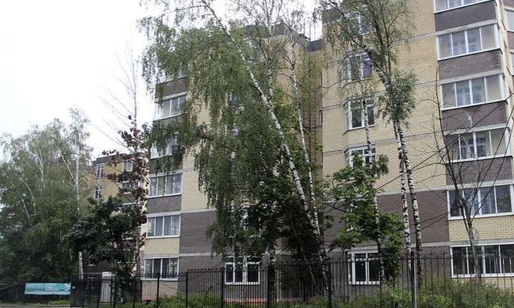 ЖК Квартал Европа