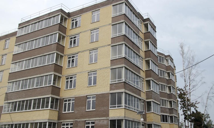 ЖК Квартал Европа