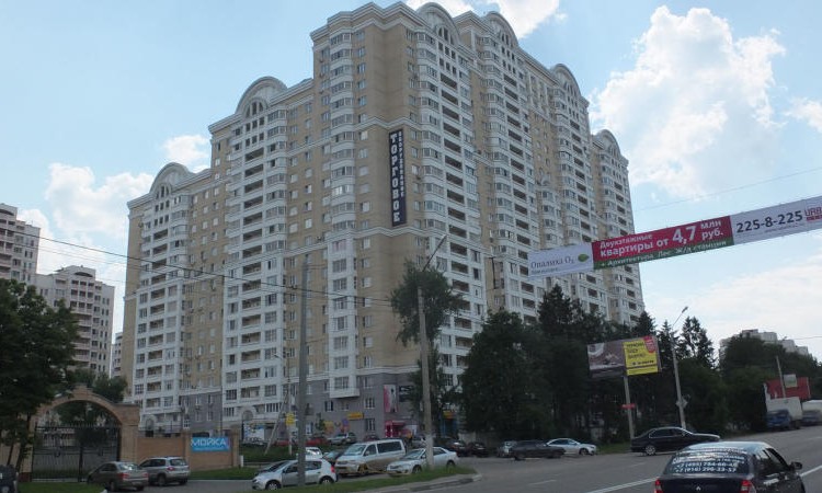 ЖК Квартал Столичный