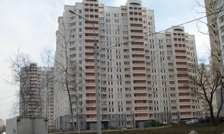 ЖК Квартал Столичный