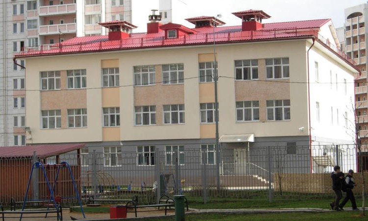 ЖК Квартал Столичный