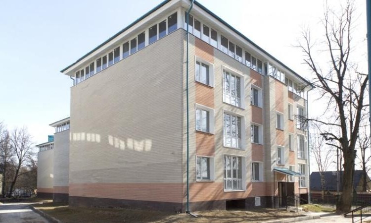 ЖК Киевское шоссе