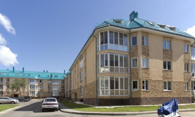ЖК Киевское шоссе