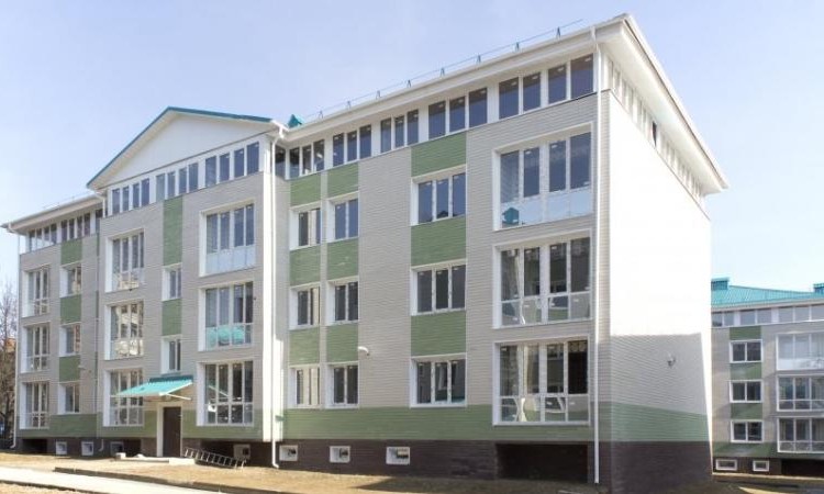 ЖК Киевское шоссе