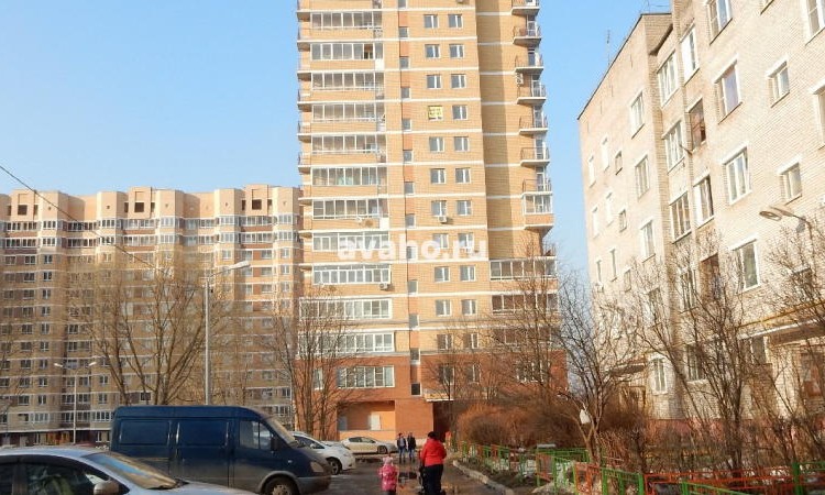 ЖК Киово (мкр. Восточный)