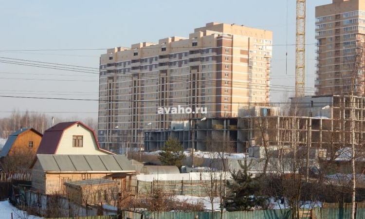 ЖК Киово (мкр. Восточный)