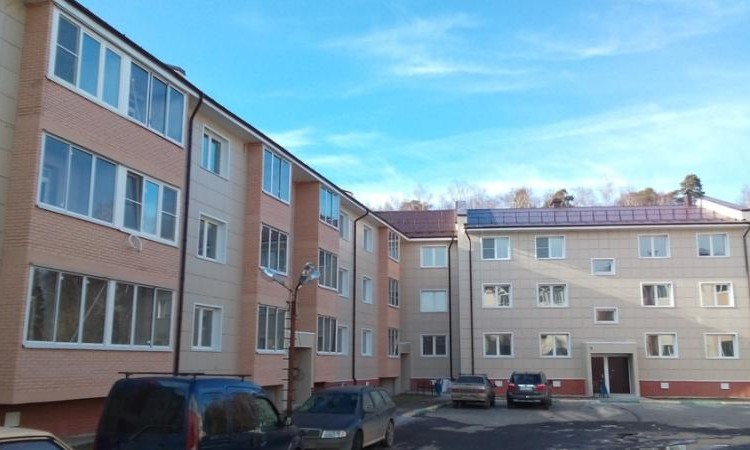 ЖК Киров Парк