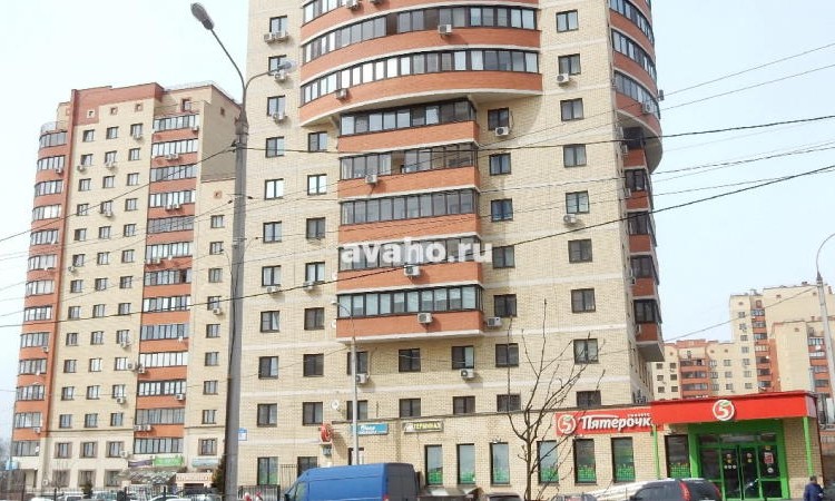 ЖК Кировский