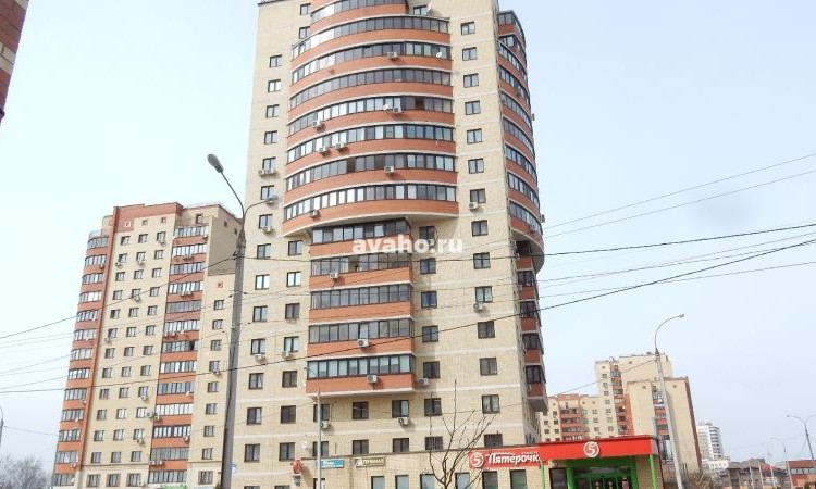 ЖК Кировский