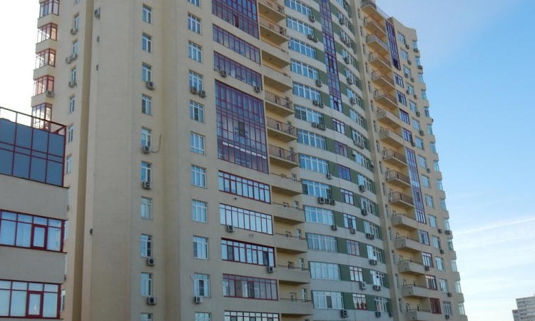 ЖК Клубный