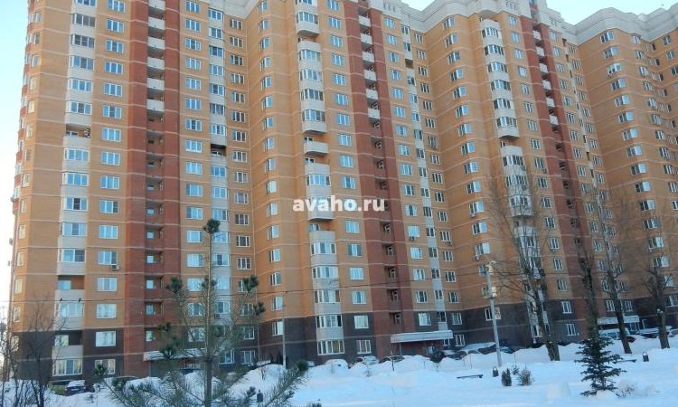 ЖК Клязьминский