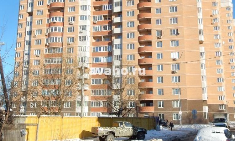 ЖК Клязьминский