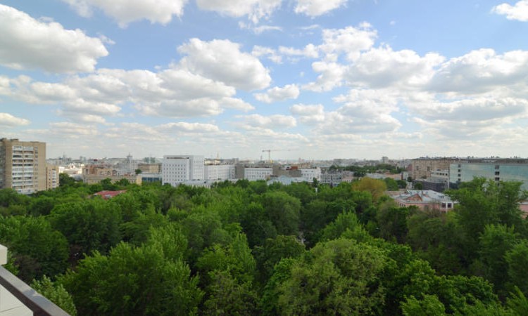 Жилой дом Люмьер
