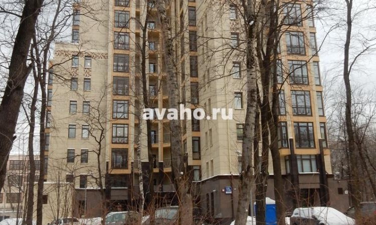 Жилой дом Люмьер