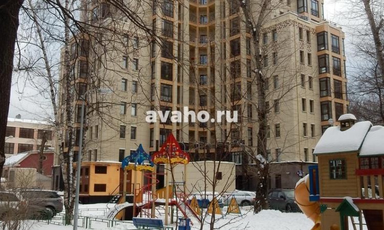 Жилой дом Люмьер