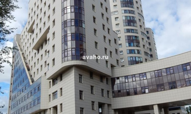 ЖК Континенталь
