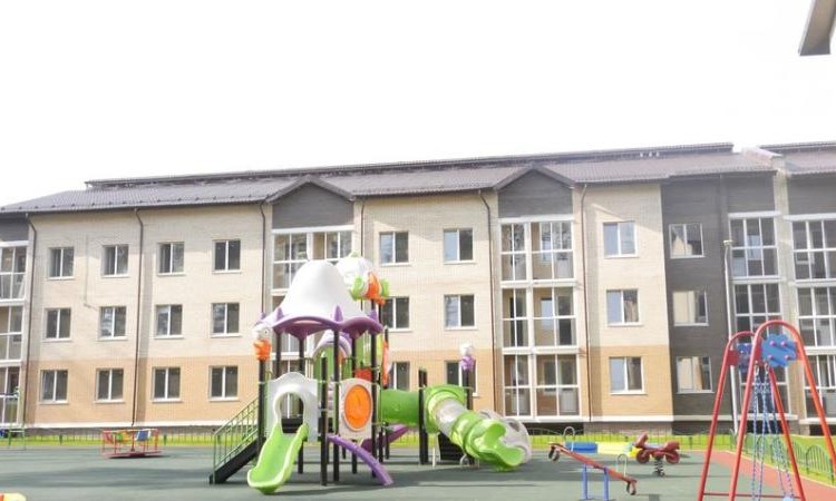 ЖК Кореневский Форт 2