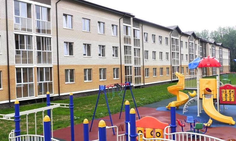 ЖК Кореневский Форт