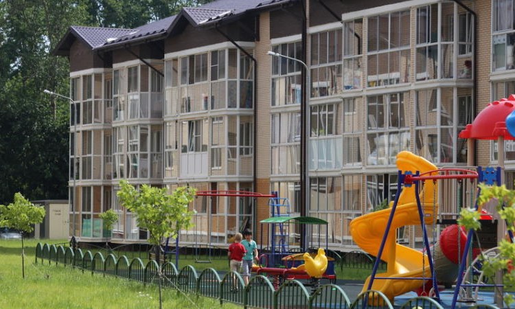 ЖК Кореневский Форт