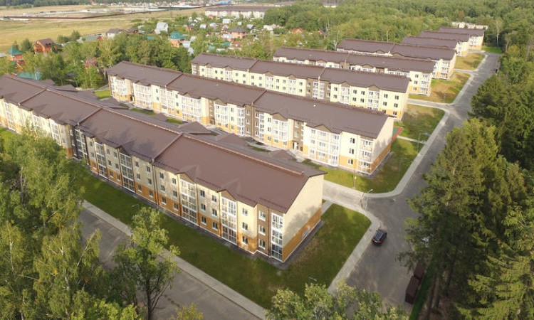 ЖК Кореневский Форт
